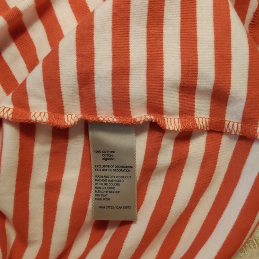 Embellished Stripe Top from Rafaella - Picture 10 of 10
